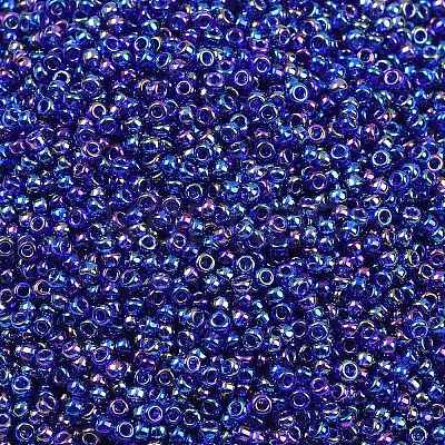 MIYUKI Round Rocailles Beads X-SEED-G007-RR0177-1
