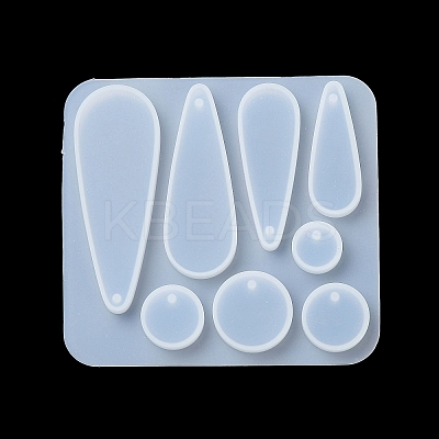 DIY Pendant Silicone Molds X-SIMO-F145-01-1