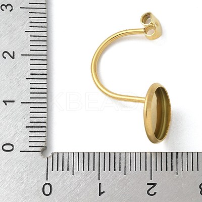 304 Stainless Steel Ear Nuts LS-STAS-L277-10C-G-1