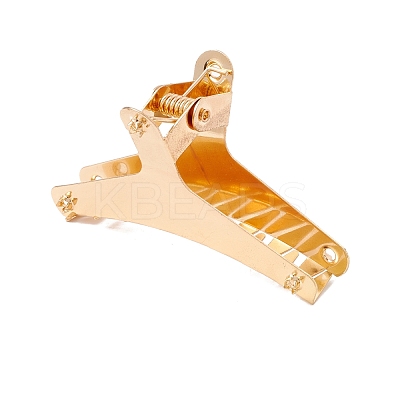 Iron Claw Hair Clips Findings IFIN-C003-01B-1