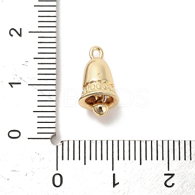 Brass Pendants KK-D427-02A-G-1