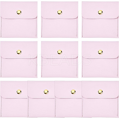 PU Imitation Leather Jewelry Storage Bags ABAG-WH0032-35C-1