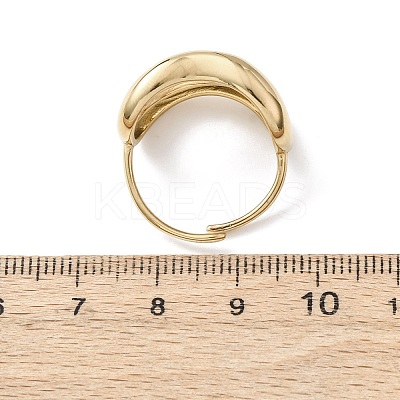 304 Stainless Steel Cuff Rings RJEW-P177-01I-G-1