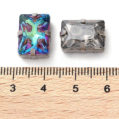 Sew on Rhinestone EGLA-F161-03P-01-1