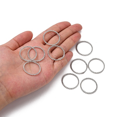 Alloy Linking Rings EA8631Y-1