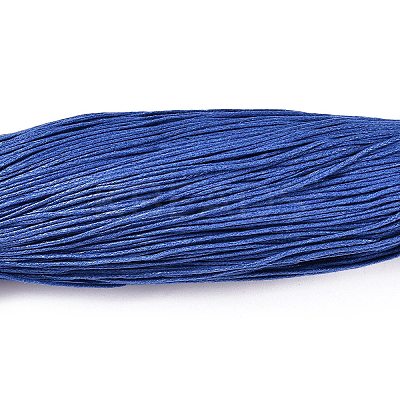 Waxed Cotton Cord YC-S007-1mm-223-1