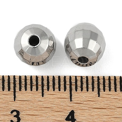 CCB Plastic Beads CCB-G020-02P-1