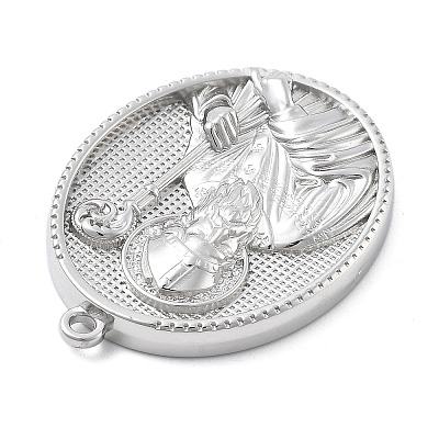 304 Stainless Steel Pendants STAS-Z121-01P-03-1