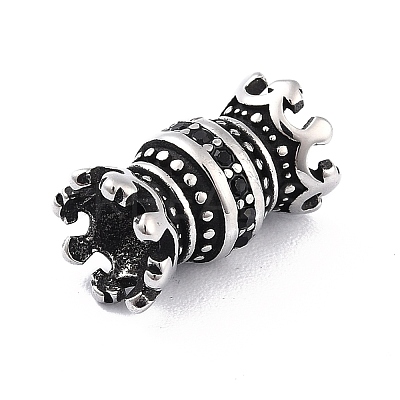 304 Stainless Steel Bead Caps LS-STAS-I190-26AS-1