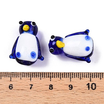 Handmade Lampwork Beads LAMP-T022-03A-02-1