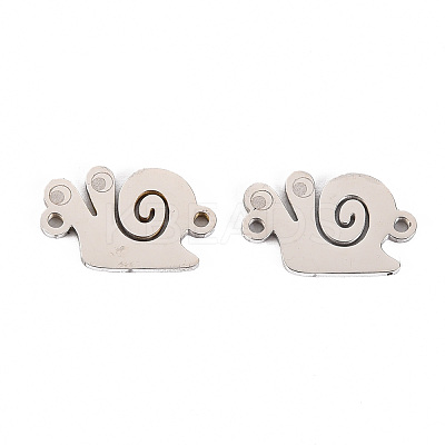 Non-Tarnish 304 Stainless Steel Links/Connectors LS-STAS-S116-206P-1
