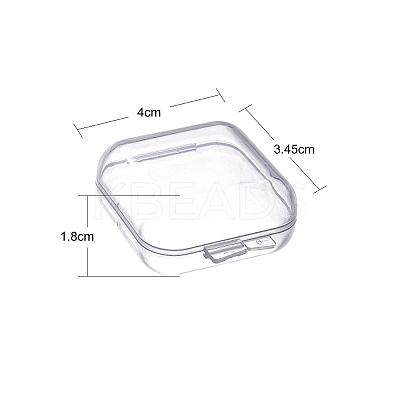 Plastic Bead Storage Containers CON-FS0001-11-1