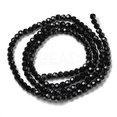 Opaque Glass Beads Stands LS-EGLA-A035-P3mm-D18-1