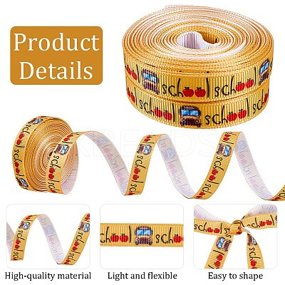 Polyester Ribbon OCOR-WH20061-006-1