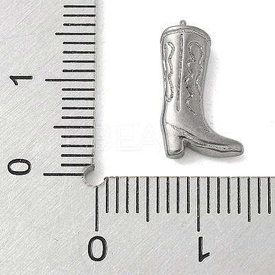 304 Stainless Steel Pendants LS-STAS-L277-05A-P-1
