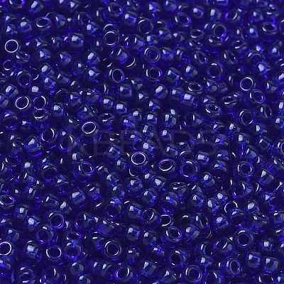 MIYUKI Round Rocailles Beads SEED-G008-RR0151-1