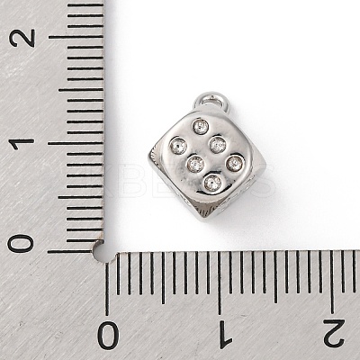 Brass Pendants LS-KK-V016-12P-1