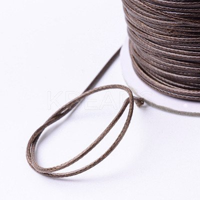 Korean Waxed Polyester Cords YC-Q002-1.5mm-05-1