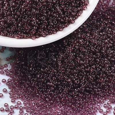 MIYUKI Round Rocailles Beads SEED-X0056-RR0153-1