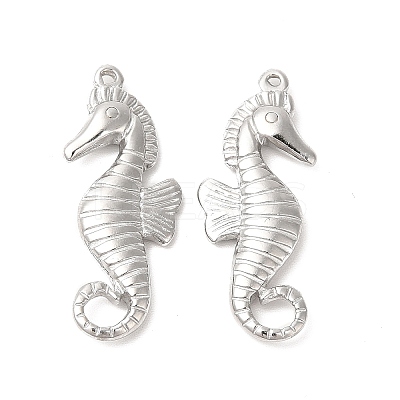 Non-Tarnish 304 Stainless Steel Pendants STAS-L268-038P-1