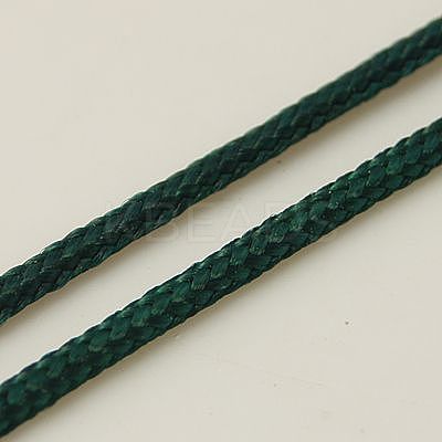 Nylon Braided Cord NWIR-G006-1.5mm-29-WH-1