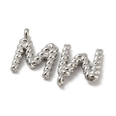 Non-Tarnish 304 Stainless Steel Charms STAS-L022-232P-1