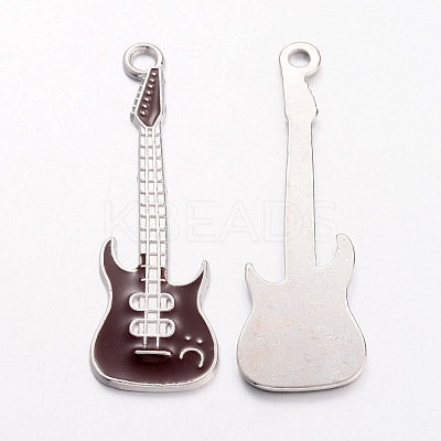 Alloy Enamel Pendants LS-X-EA822Y-1-1