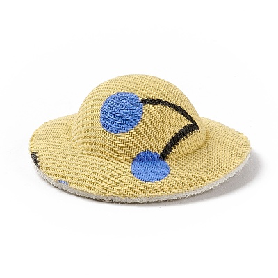 Cloth Cap Crafts Decoration FIND-E026-07B-1