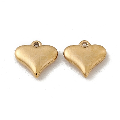 PVD Vacuum Plating 201 Stainless Steel Charms STAS-J401-VC732-1