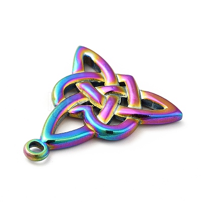 201 Stainless Steel Pendants STAS-H172-14M-1