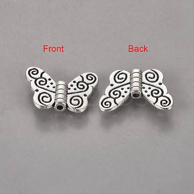 Tibetan Style Alloy Beads LS-LF11182Y-NF-1