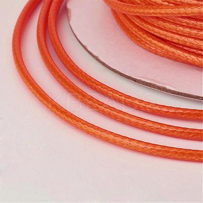 Eco-Friendly Korean Waxed Polyester Cord YC-P002-3mm-1181-1