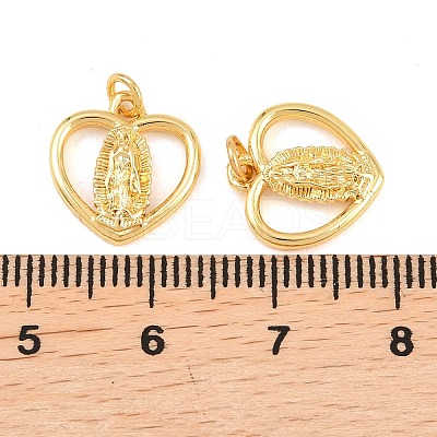 Brass Charms KK-F927-30G-1