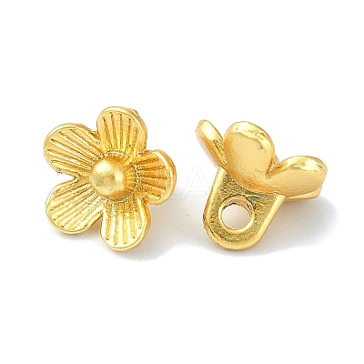 Rack Plating Brass Pendants KK-M282-17G-1