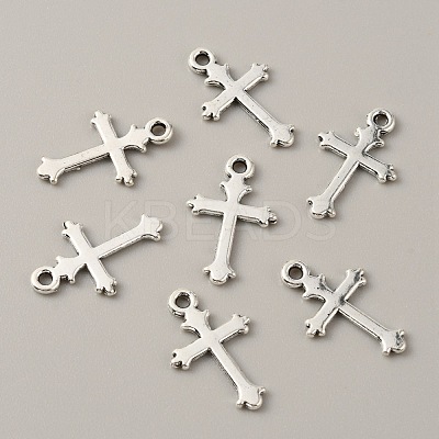 Tibetan Style Alloy Pendants FIND-CJC0007-42C-1