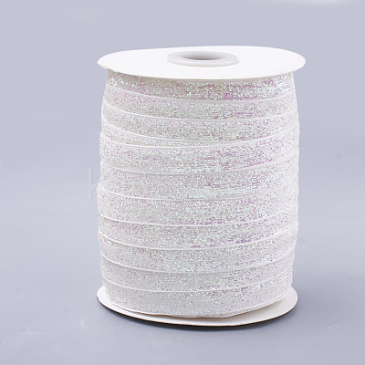 Glitter Sparkle Ribbon SRIB-T002-01B-28-1
