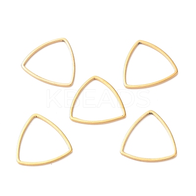 201 Stainless Steel Linking Rings STAS-C030-07B-G-1