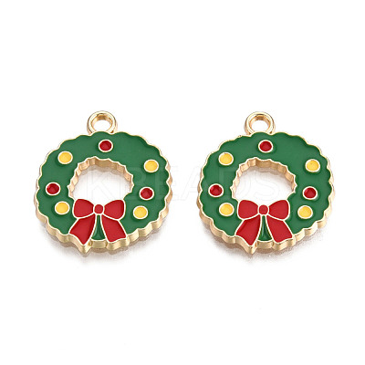 Christmas Theme ENAM-S119-009B-1