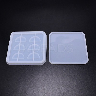 Rectangle Silicone Molds DIY-TAC0011-09-1
