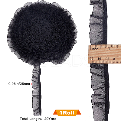 20 Yards Lace Trim ORIB-GF0001-04A-1
