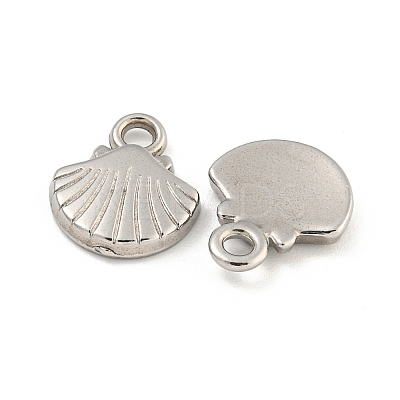 Non-Tarnish 304 Stainless Steel Pendants STAS-I307-501P-1