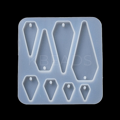 DIY Pendant Silicone Molds SIMO-F145-02-1