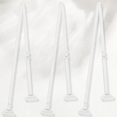 Polyester Bra Straps DIY-WH20011-50B-1