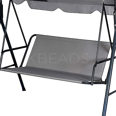 Oxford Cloth Swing Chair Cover AJEW-WH20001-77B-01-1