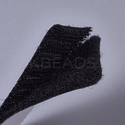 Double Sided Self Adhesive Hook and Loop Tapes AJEW-WH0098-83A-1