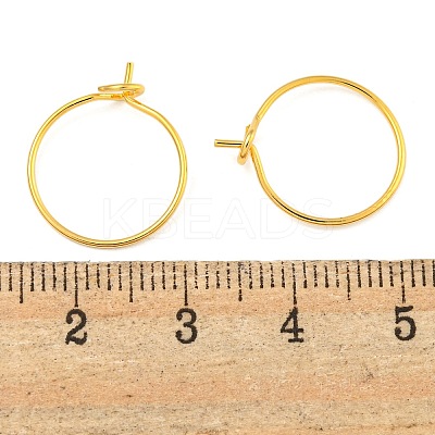 DIY Brass Earring Jewerly Making Findings Kits KK-XCP0001-77-1