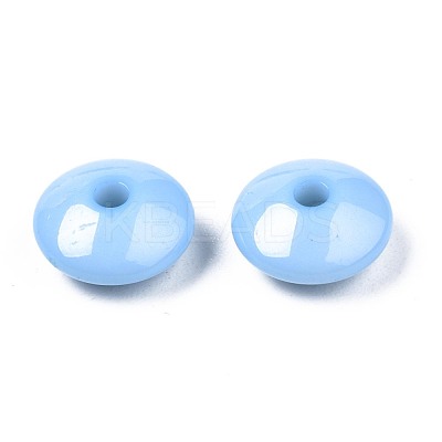 Opaque Acrylic Beads MACR-S272-69-1
