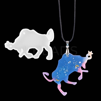 DIY Constellation Shaped Pendant Food-grade Silicone Molds SIMO-D002-02D-1