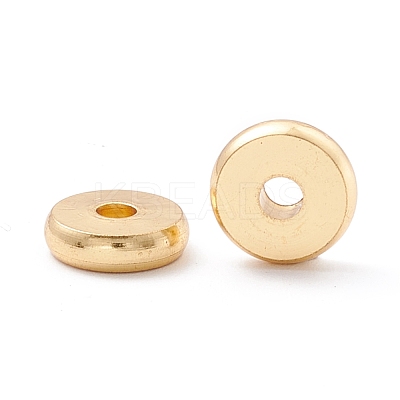 202 Stainless Steel Beads STAS-P297-01E-1