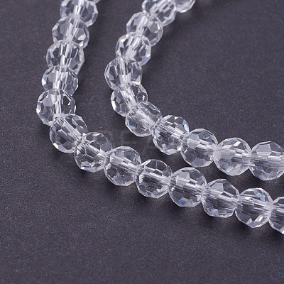 Glass Beads Strands EGLA-J042-4mm-12-1